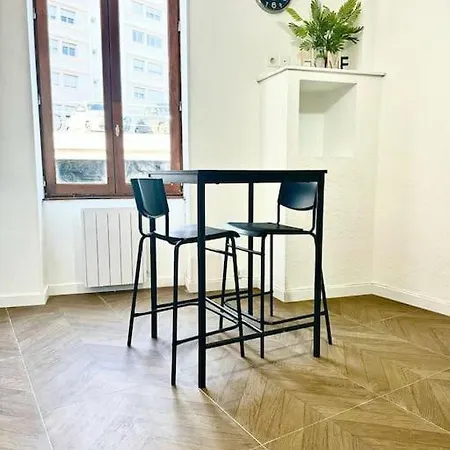 Très Grand à Deux Pas De La Place De Jaude Puits Artesien Appartamento