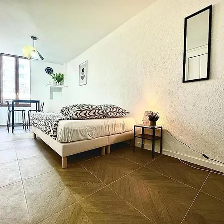 Appartamento Tres Grand A Deux Pas De La Place De Jaude Puits Artesien Clermont-Ferrand